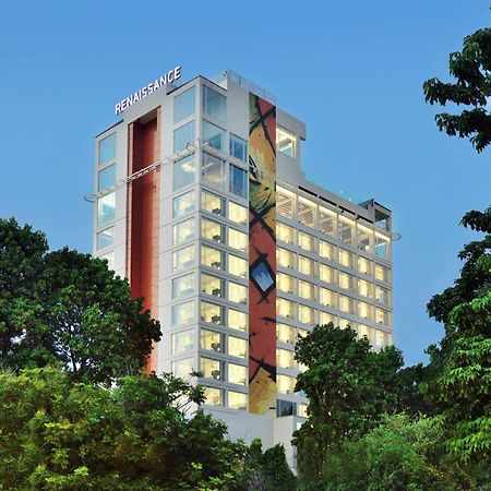 Renaissance Lucknow Hotel, Gomti Nagar Dış mekan fotoğraf