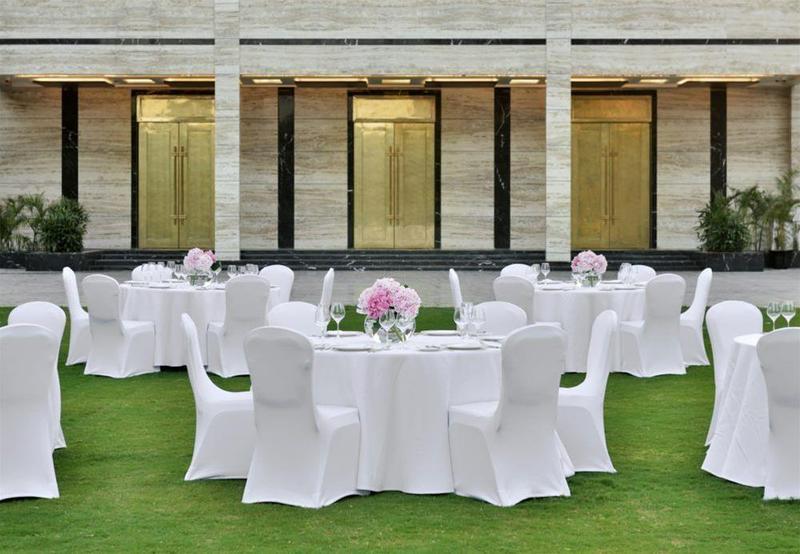 Renaissance Lucknow Hotel, Gomti Nagar Dış mekan fotoğraf