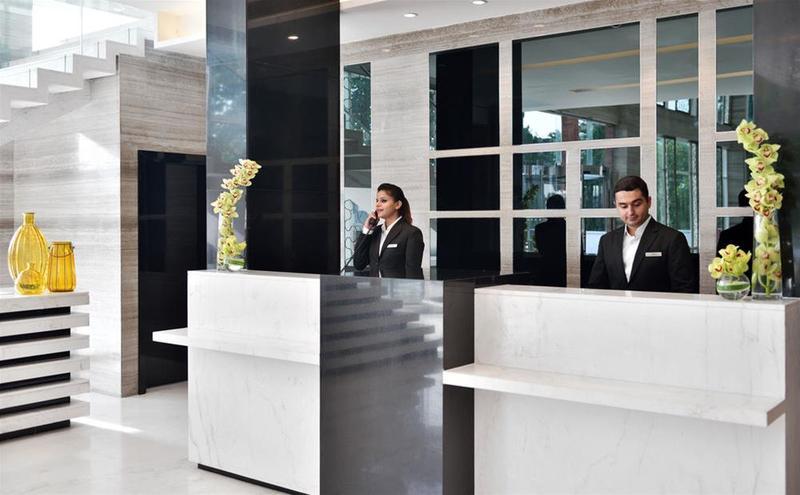 Renaissance Lucknow Hotel, Gomti Nagar Dış mekan fotoğraf