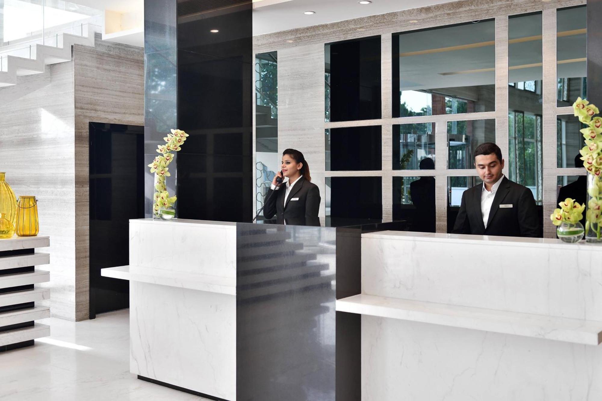 Renaissance Lucknow Hotel, Gomti Nagar Dış mekan fotoğraf