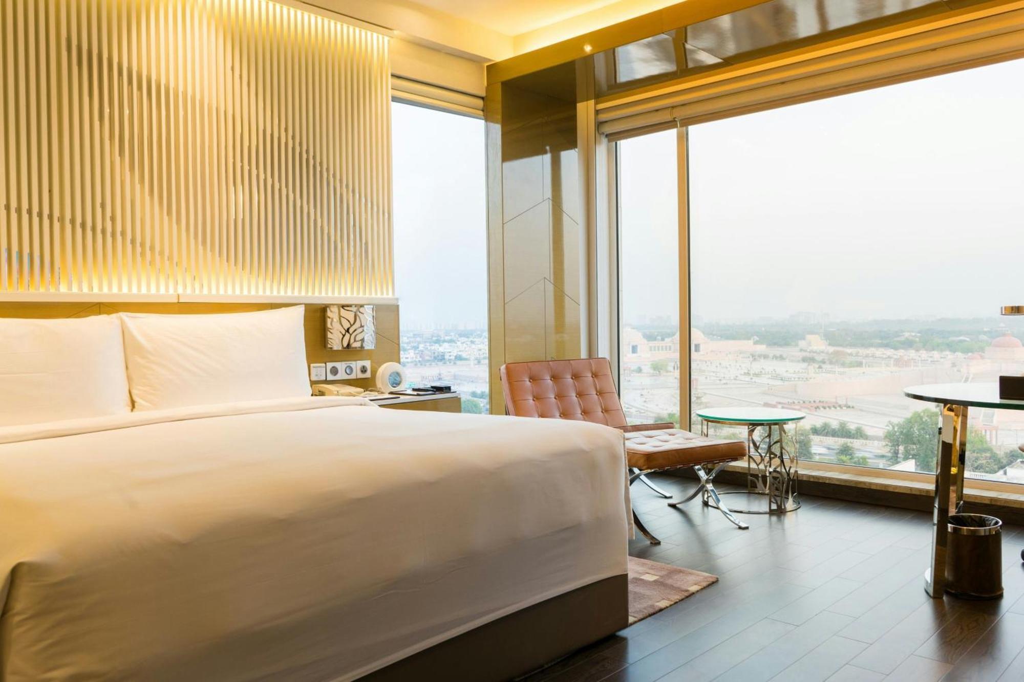 Renaissance Lucknow Hotel, Gomti Nagar Dış mekan fotoğraf