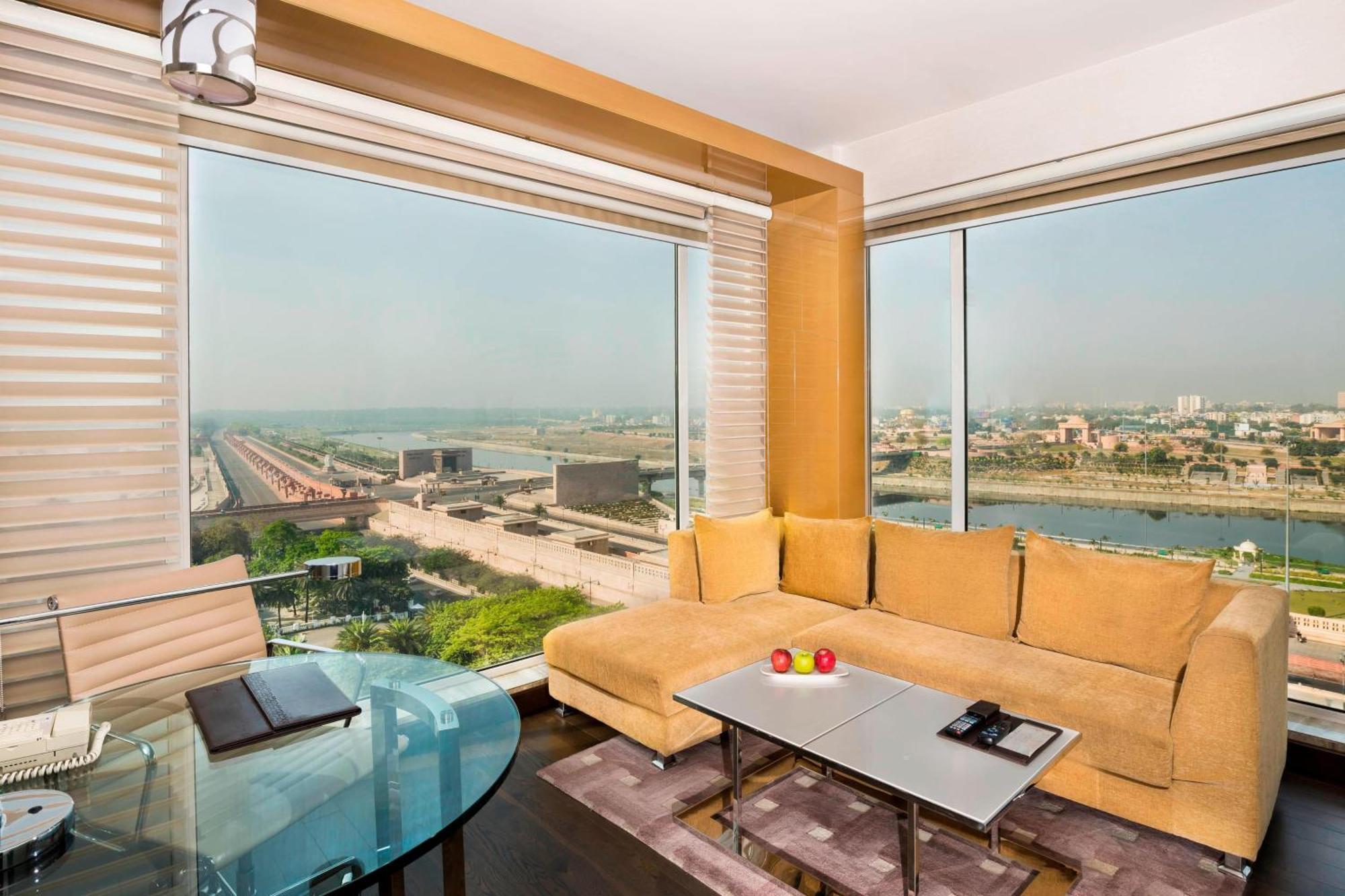 Renaissance Lucknow Hotel, Gomti Nagar Dış mekan fotoğraf