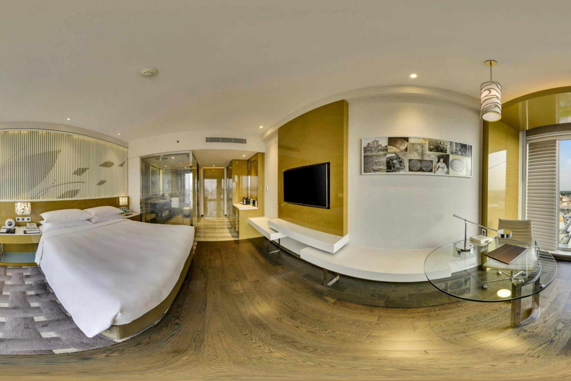 Renaissance Lucknow Hotel, Gomti Nagar Dış mekan fotoğraf