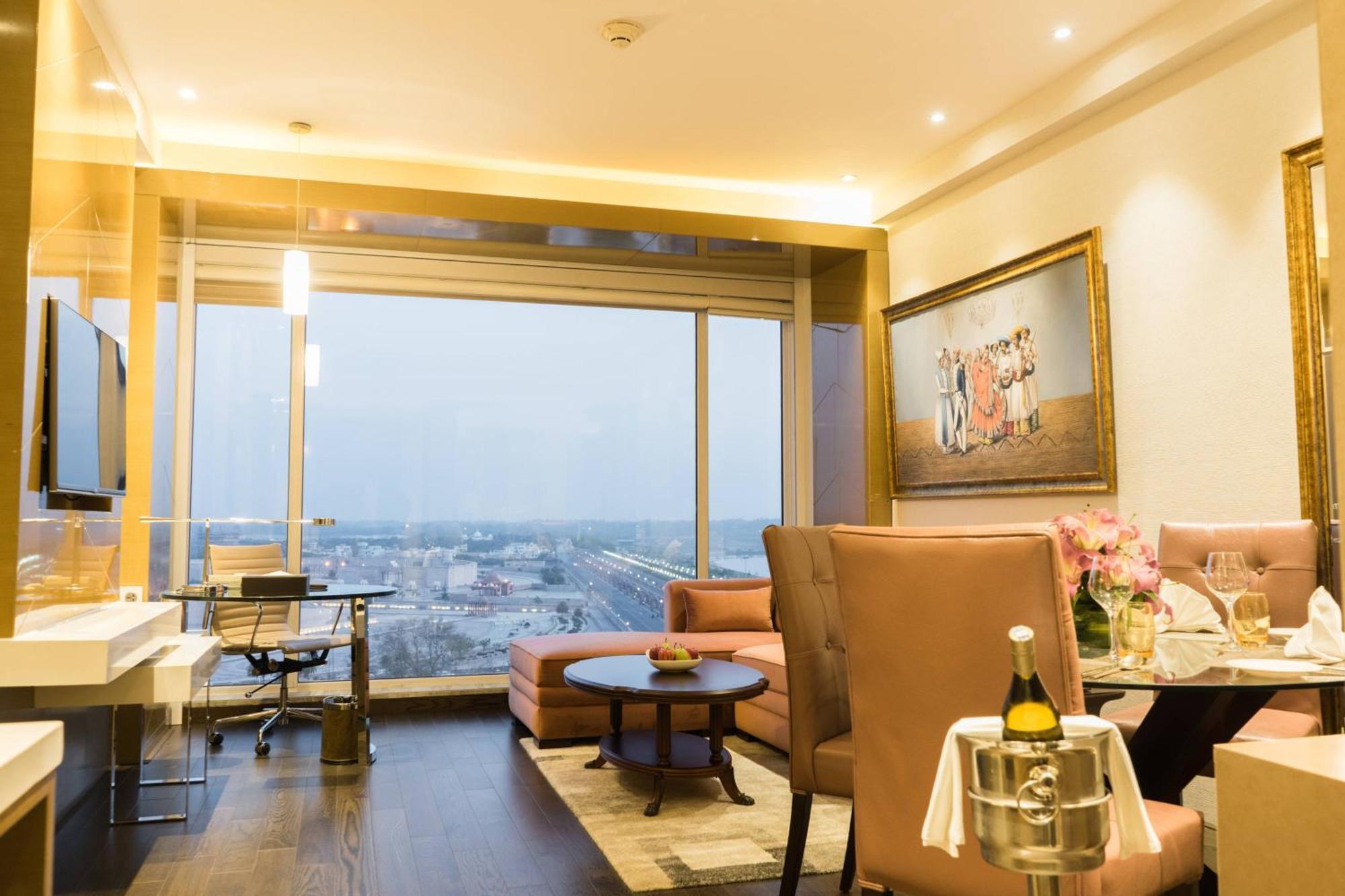 Renaissance Lucknow Hotel, Gomti Nagar Dış mekan fotoğraf