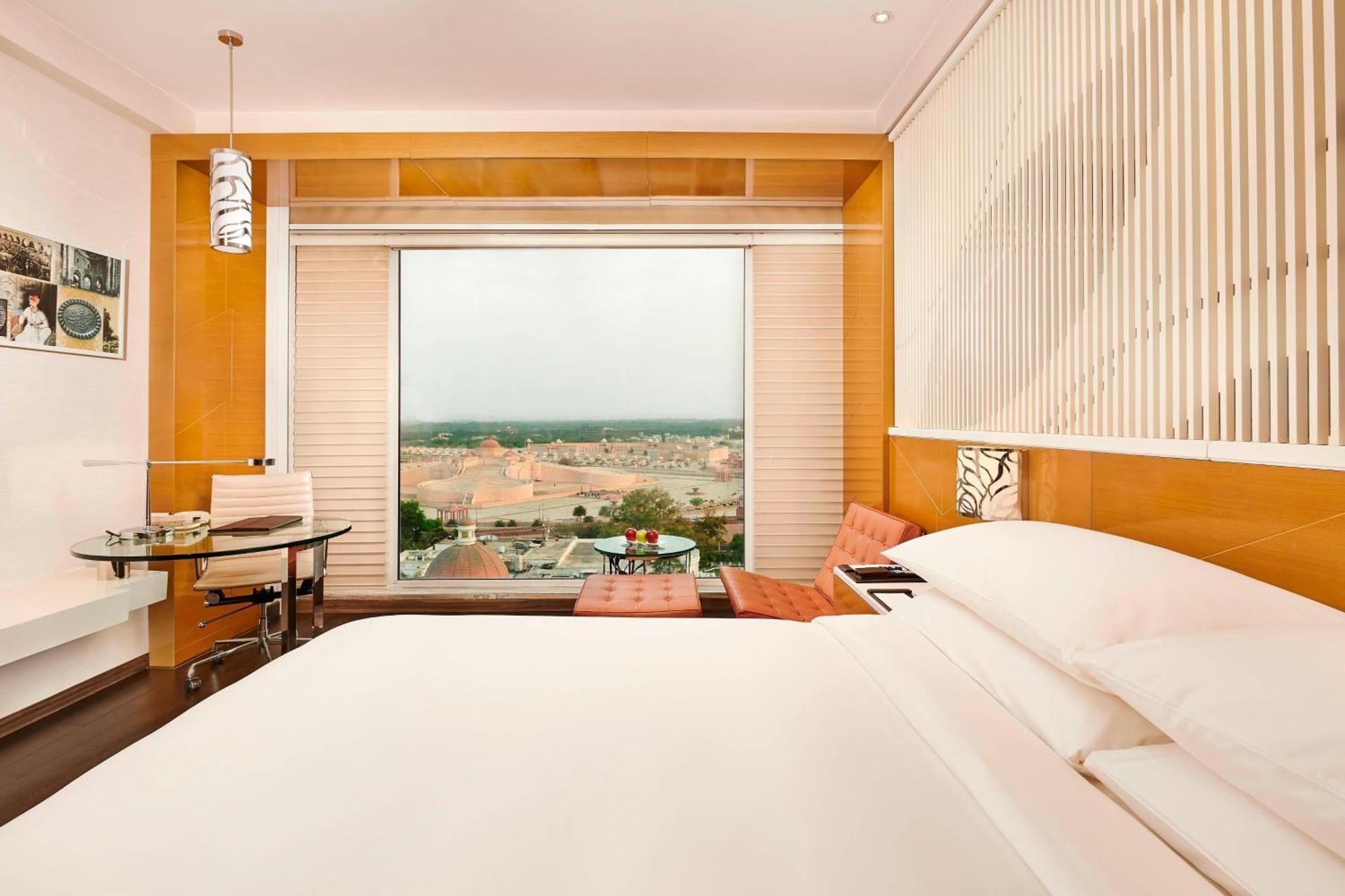 Renaissance Lucknow Hotel, Gomti Nagar Dış mekan fotoğraf