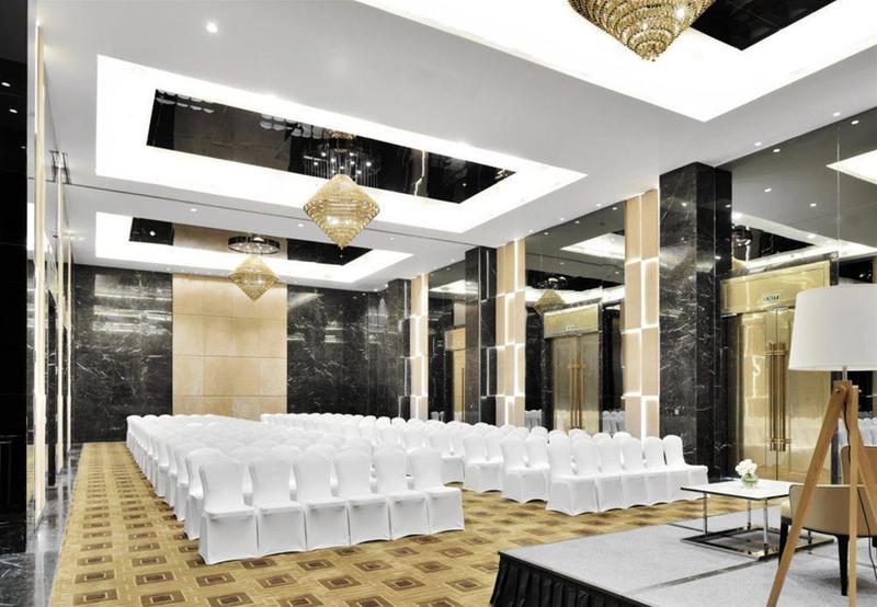 Renaissance Lucknow Hotel, Gomti Nagar Dış mekan fotoğraf