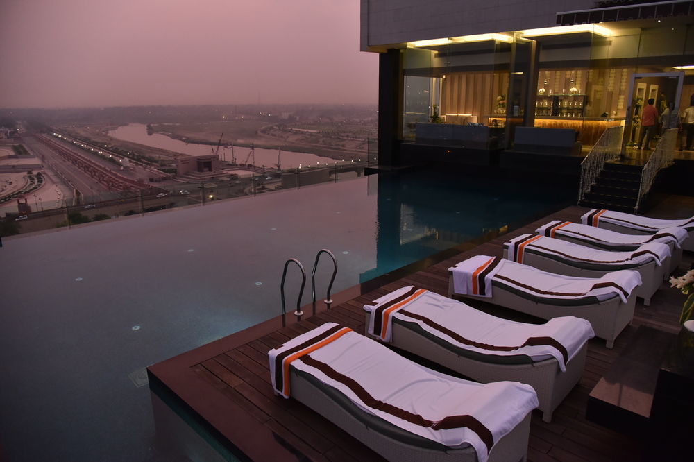 Renaissance Lucknow Hotel, Gomti Nagar Dış mekan fotoğraf
