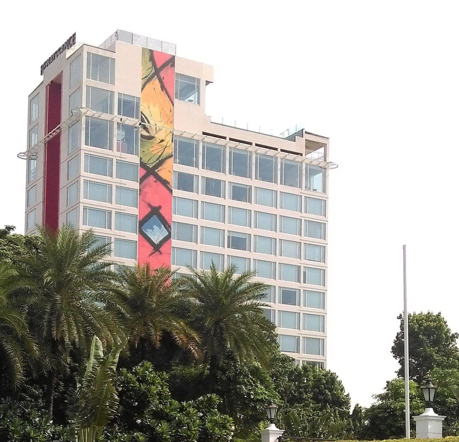 Renaissance Lucknow Hotel, Gomti Nagar Dış mekan fotoğraf
