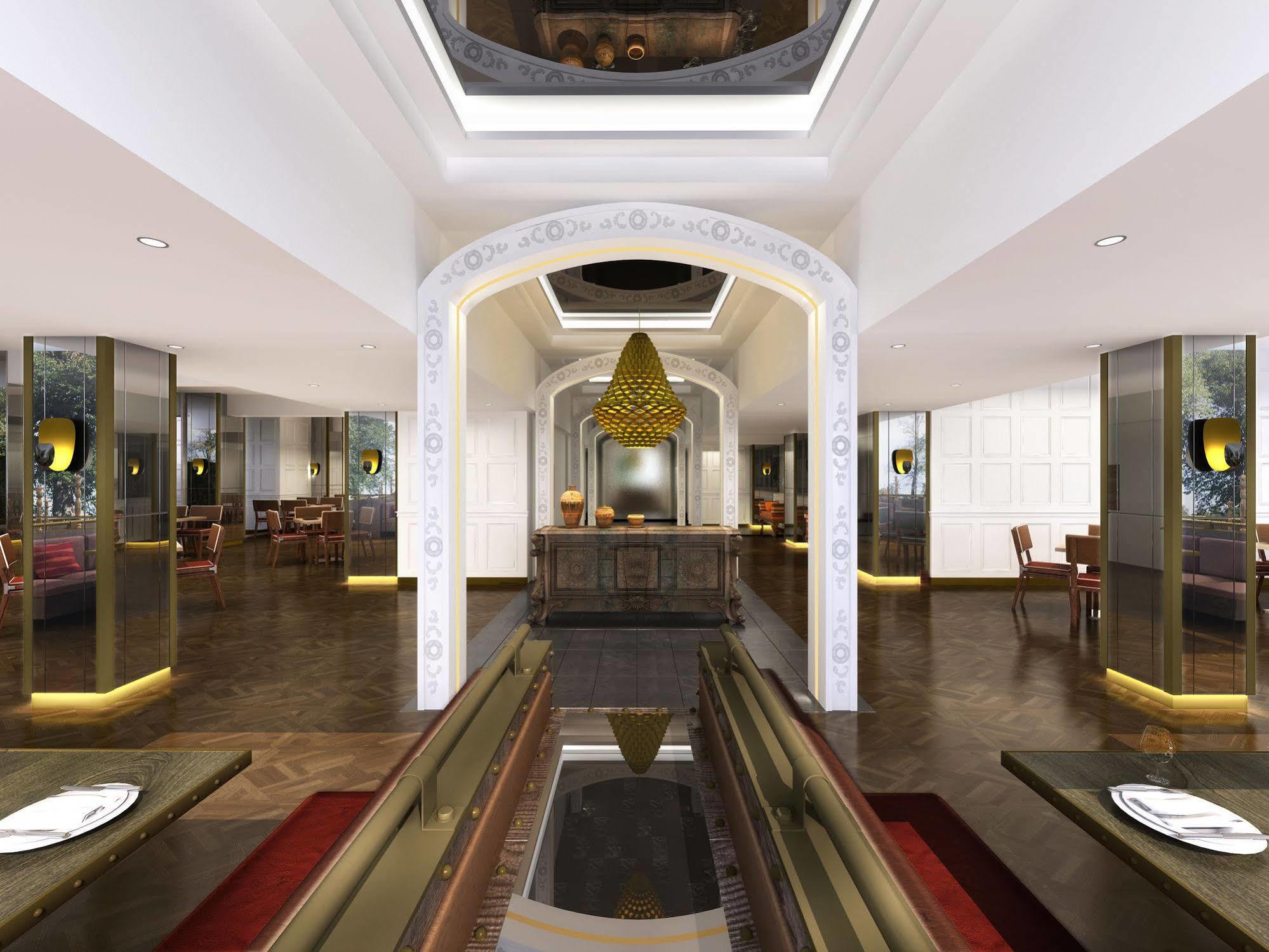 Renaissance Lucknow Hotel Dış mekan fotoğraf