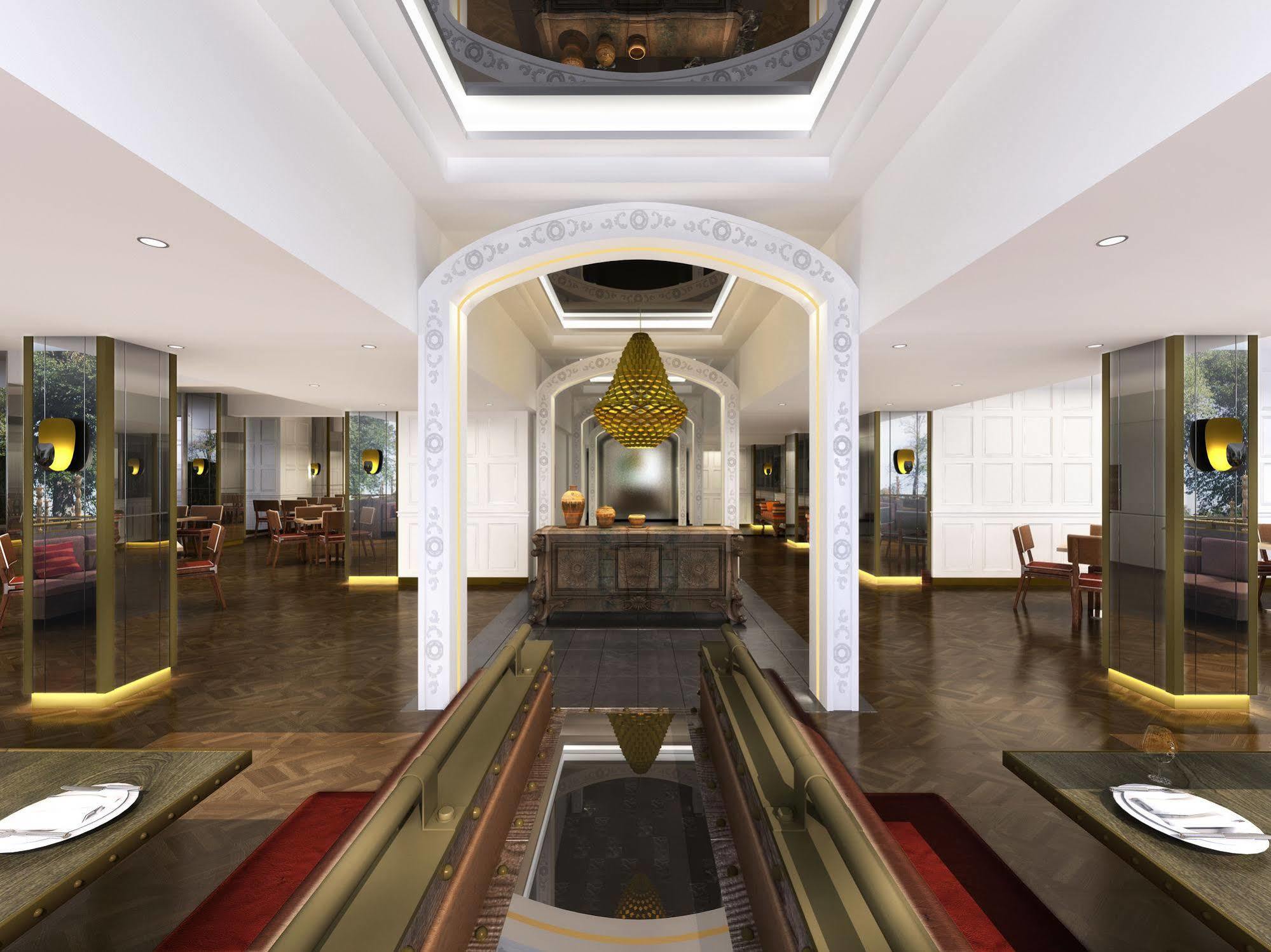 Renaissance Lucknow Hotel, Gomti Nagar Dış mekan fotoğraf