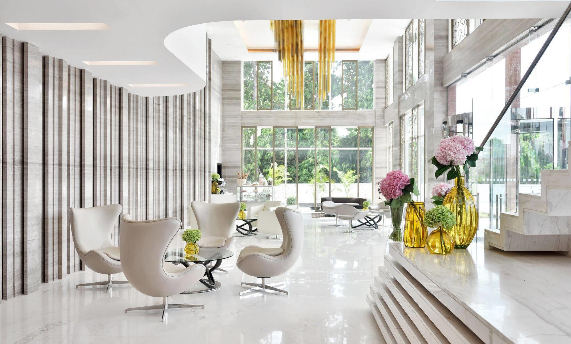 Renaissance Lucknow Hotel, Gomti Nagar Dış mekan fotoğraf