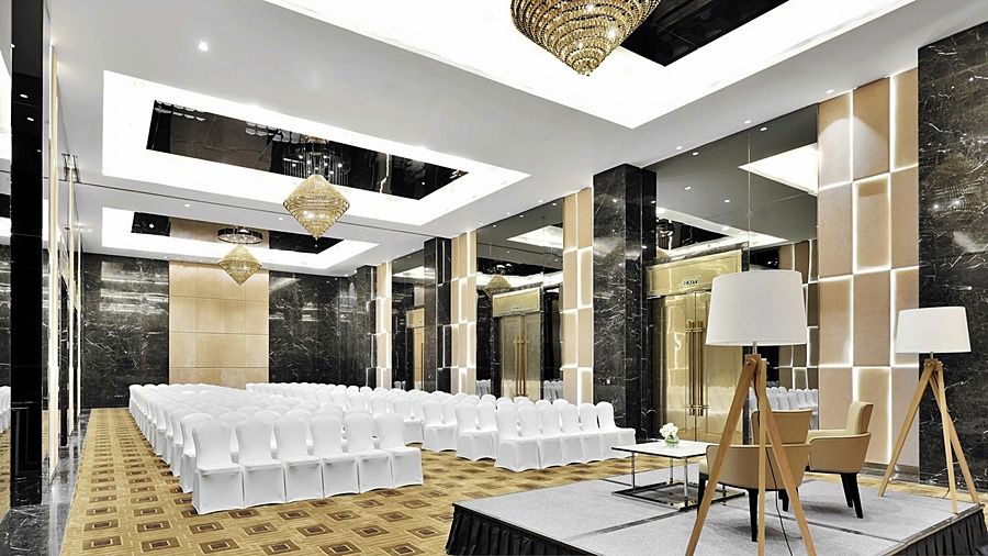 Renaissance Lucknow Hotel, Gomti Nagar Dış mekan fotoğraf